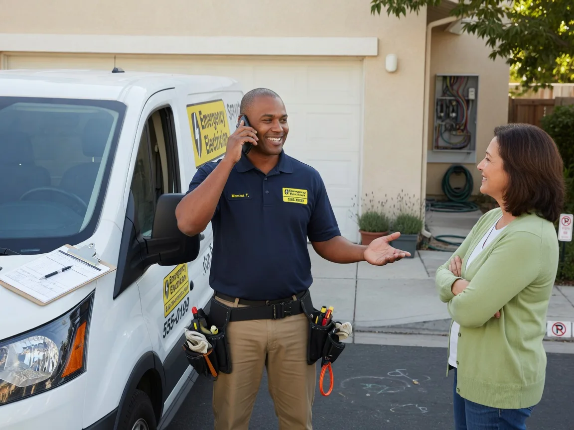 Emergency Electrician Tuolumne, CA FAQs